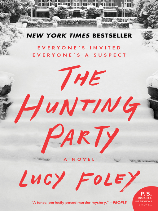 Title details for The Hunting Party by Lucy Foley - Available